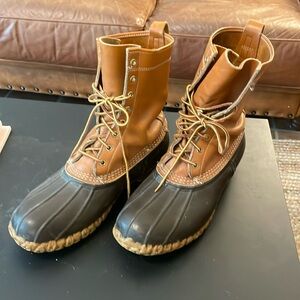 LL Bean Boots